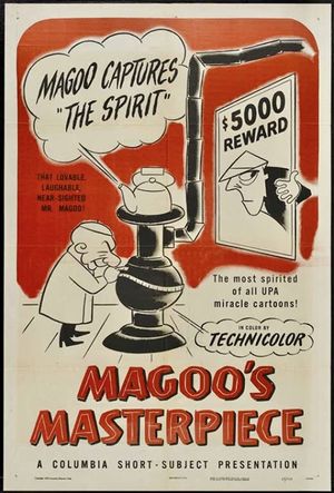 Magoo's Masterpiece's poster image
