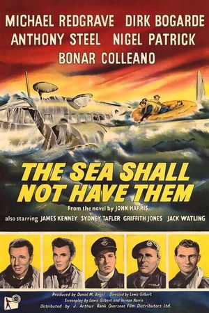 The Sea Shall Not Have Them's poster