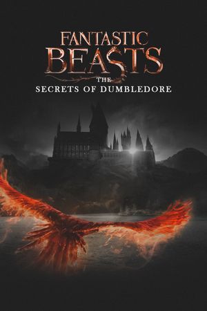 Fantastic Beasts: The Secrets of Dumbledore's poster