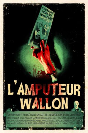 L'amputeur Wallon's poster