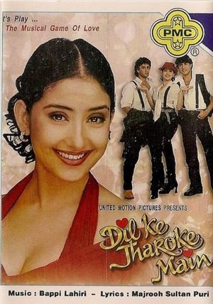 Dil Ke Jharoke Main's poster