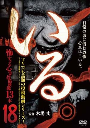 「Iru.」~ Kowasugiru Tōkō Eizō 13-hon ~ Vol.18's poster