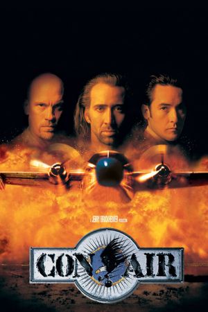 Con Air's poster