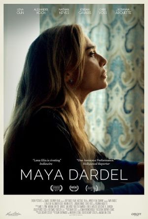 Maya Dardel's poster
