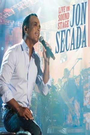 Jon Secada: Live On Sound Stage's poster