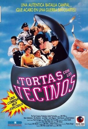 The Feud's poster