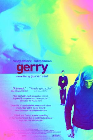 Gerry's poster