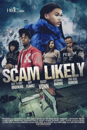 Scam Likely's poster