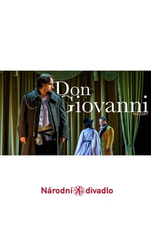 Don Giovanni's poster