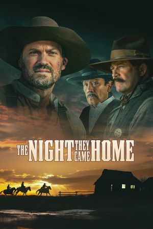 The Night They Came Home's poster