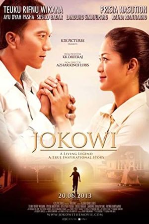 Jokowi's poster