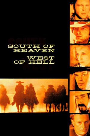 South of Heaven, West of Hell's poster