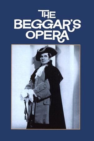 The Beggar's Opera's poster