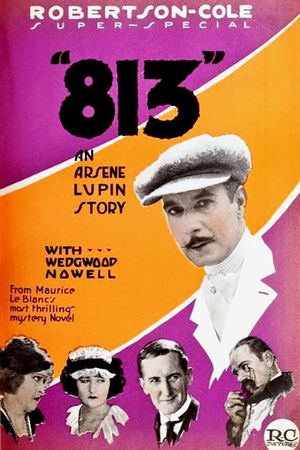 813's poster