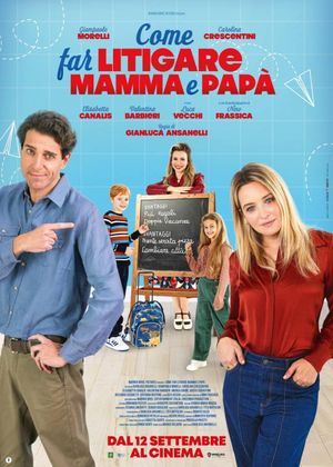 Come far litigare mamma e papà's poster
