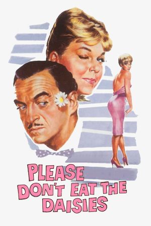 Please Don't Eat the Daisies's poster