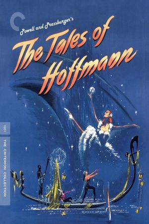 The Tales of Hoffmann's poster