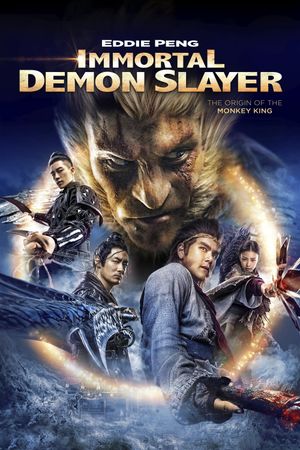 Immortal Demon Slayer's poster