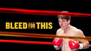 Bleed for This's poster