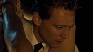 High-Rise's poster