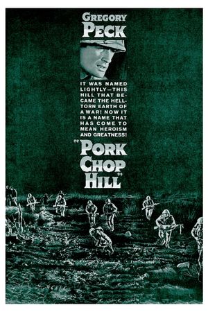 Pork Chop Hill's poster