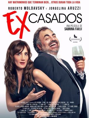 Ex Married's poster