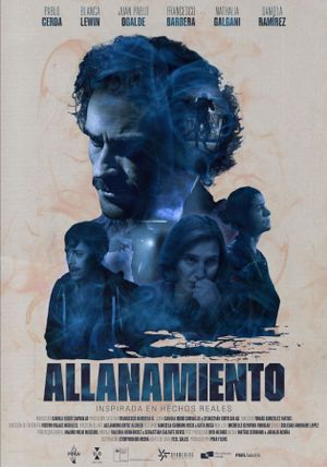 Allanamiento's poster
