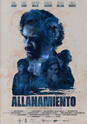 Allanamiento's poster image