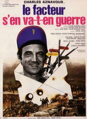 Le facteur s'en va-t-en guerre's poster