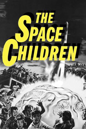 The Space Children's poster