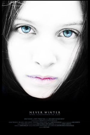 Never Winter's poster
