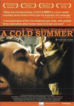A Cold Summer's poster