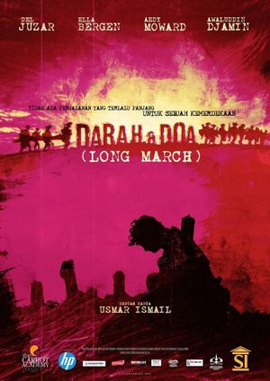 Darah dan doa's poster