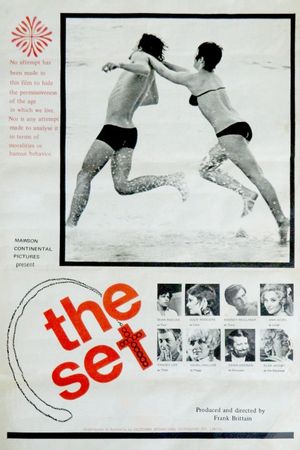 The Set's poster