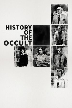 History of the Occult's poster