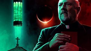 Prince of Darkness's poster