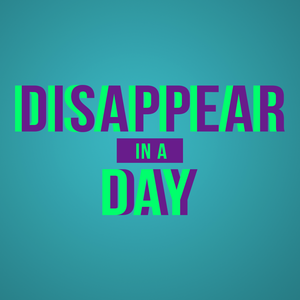 Disappear in a Day's poster