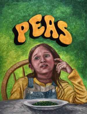 Peas's poster image