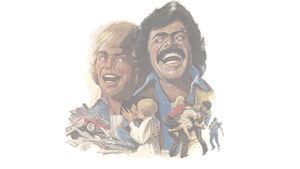 Smokey and the Good Time Outlaws's poster