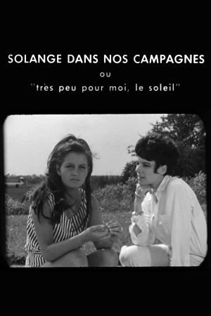 Solange dans nos campagnes's poster