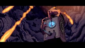 Atlantis: The Lost Empire's poster
