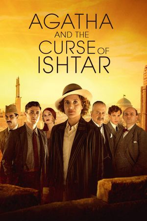 Agatha and the Curse of Ishtar's poster