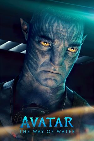 Avatar: The Way of Water's poster