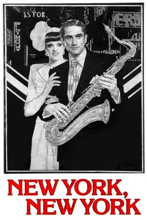 New York, New York's poster