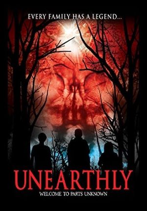 Unearthly's poster