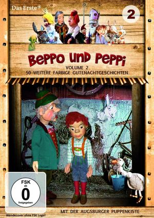 Augsburger Puppenkiste - Beppo und Peppi's poster