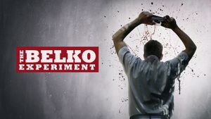 The Belko Experiment's poster