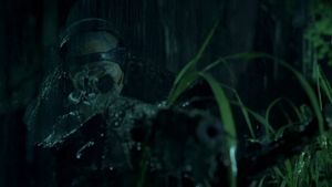 The Sniper's poster