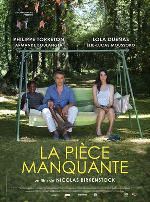 La pièce manquante's poster