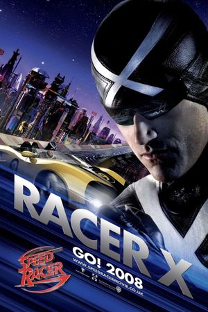 Speed Racer's poster